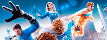 He visto la nueva peli de Los Cuatro Fantásticos y no solo creo que va a resucitar a Marvel Studios, me ha hecho el fan más feliz del multiverso