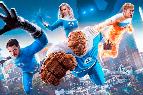 No tengo ninguna duda: Los Cuatro Fantásticos no solo van a resucitar a Marvel Studios, también tienen todo lo que necesito para volver a ser un fan feliz