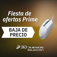 Tan barato que que cuesta creer: Estrena este ratón gaming súper ventas Logitech por menos de 20 euros en la fiesta de ofertas Prime de Amazon