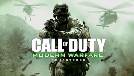 Para jugar al remake de Modern Warfare tendrás que tener el disco de Infinite Warfare puesto