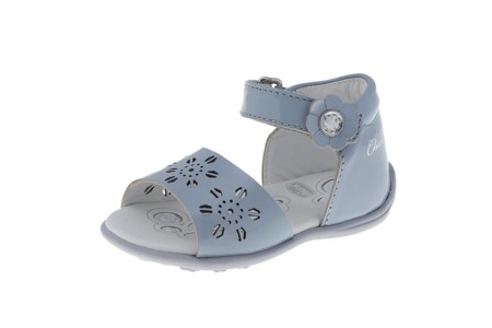 Sandalias Gatea Azules Bebe