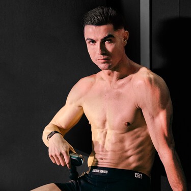 Cristiano Ronaldo, 41 años: "¿Tú te crees que yo voy al gimnasio todos los días con ganas? No es verdad. Yo no voy con ganas todos los días al gym. Voy porque hay un compromiso"