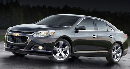 2014 Chevrolet Malibú