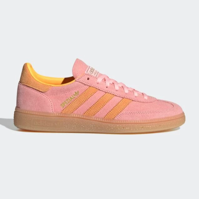 Zapatillas casual de mujer Handball Spezial Adidas Rosa

