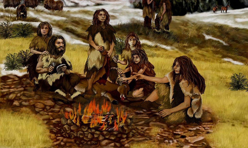 El batch cooking no es tan moderno: los neandertales lo inventaron hace 125.000 años con su “fábrica de grasa” 