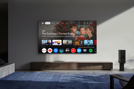 Xiaomi Tv S Mini Led Series 2026