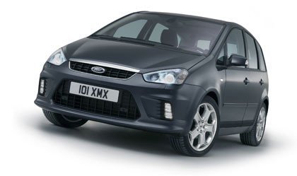 Nuevo Ford Focus C-MAX