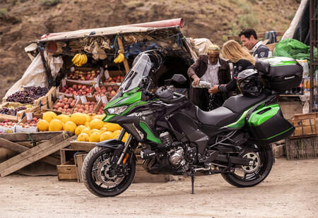 Kawasaki Versys 1000 Se 2021 1