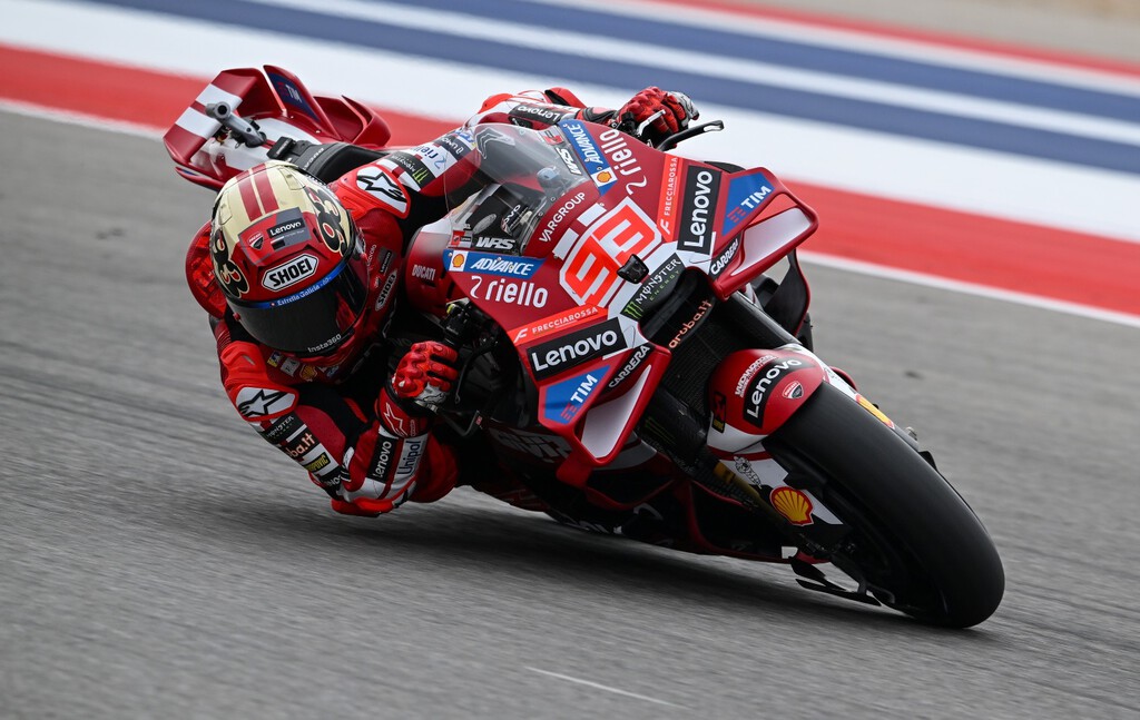 Confirmado. Ducati le ha copiado a Aprilia el alerón de MotoGP que hace solo cuatro meses le intentó prohibir