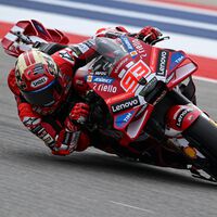 Confirmado. Ducati le ha copiado a Aprilia el alerón de MotoGP que hace solo cuatro meses le intentó prohibir 