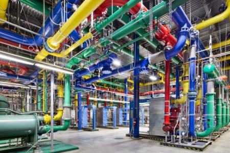 Cómo usa Google redes neuronales para ahorrar electricidad