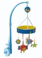 Complementos para la habitación del bebé (II): Juguetes