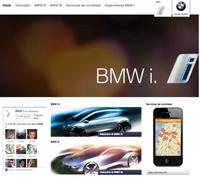 BMW i ya tiene su propia página web en español
