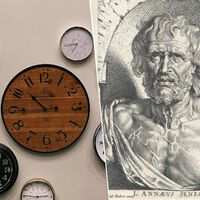 Séneca, filósofo estoico: “No es que tengamos poco tiempo, sino que perdemos mucho” 