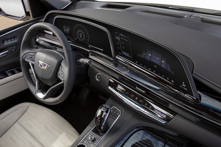 Cadillac Escalade 2021 2