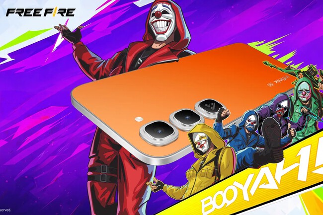 Infinix Hot 70 Pro 5g Free Fire Lanzamiento Precio Mexico Ficha Tecnica Especificaciones