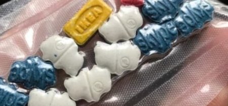 Esta foto enviada por WhatsApp permitió atrapar a varios narcotraficantes