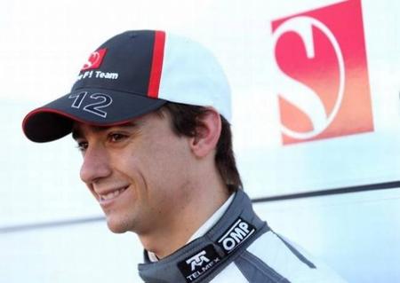 Esteban Gutiérrez estará cuatro años con Sauber
