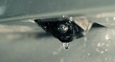 Cámara trasera autolavable del Nissan Note