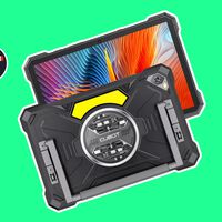 Tablet Android con batería gigante, 16 GB de RAM y resistencia extrema, en oferta