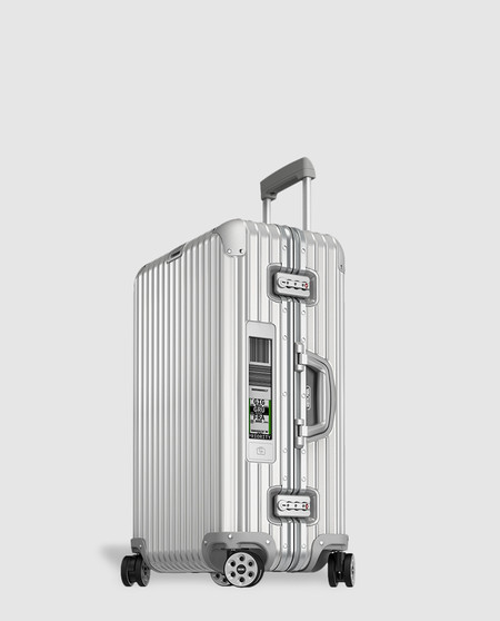 Maleta Topas Eletronic Tag De Rimowa