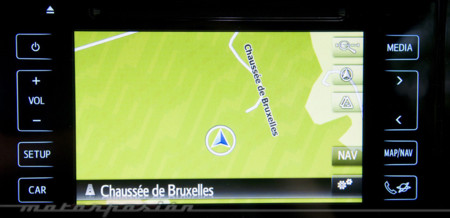 Toyota Auris 2015, toma de contacto