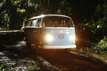 Vw Combi Dharma Lost