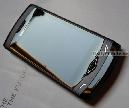 Samsung Wave, primeras imágenes de calidad antes del Mobile World Congress