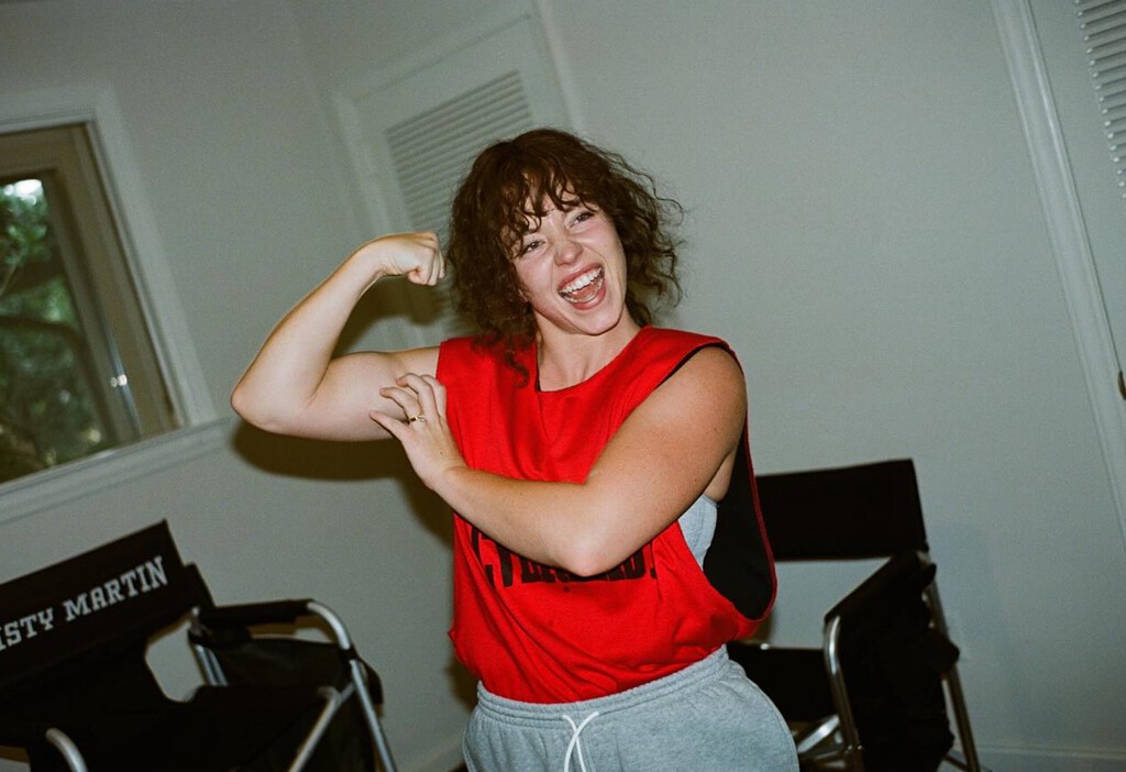 Sydney Sweeney, sobre su transformación física para interpretar a la boxeadora Christy Martin: "Me crecieron las tetas y el culo se me puso enorme" 