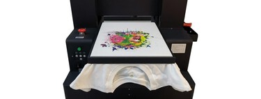 Qué tipo de impresora necesito para imprimir camisetas 