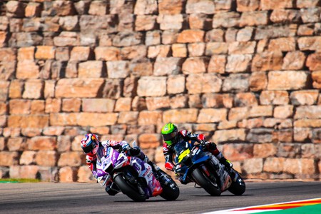 Jorge Martin Aragon Motogp 2022