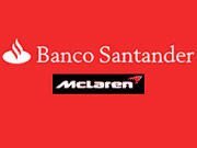 Grupo Santander pagará la presentación de McLaren