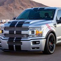 Ford Shelby F-150 vence al Ford Mustang Shelby GT500 en ventas y popularidad