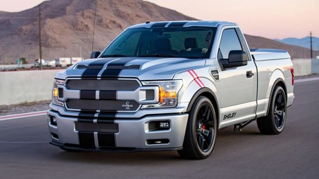 Ford Shelby F-150 vence al Ford Mustang Shelby GT500 en ventas y popularidad