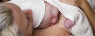 La primera hora de vida es sagrada para la madre y el bebé