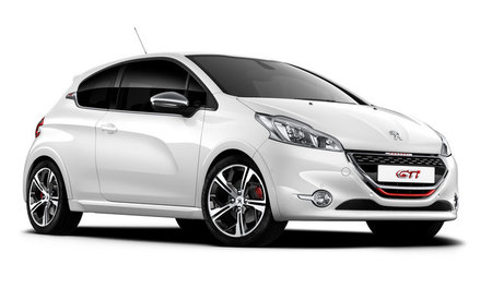 Peugeot 208 GTi Edición Limitada