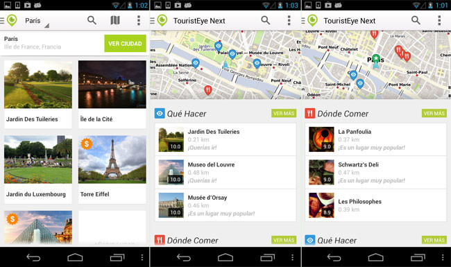 TouristEye Next
