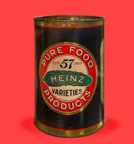 No es casualidad: este es el verdadero significado del “57” en la botella de Heinz