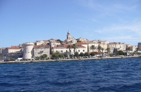 Korcula (Croacia): la tierra de Marco Polo