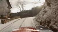 Porsche 911 GT3 RS 4.0 en el Rally de Monte Carlo