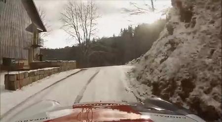 Porsche 911 GT3 RS 4.0 en el Rally de Monte Carlo