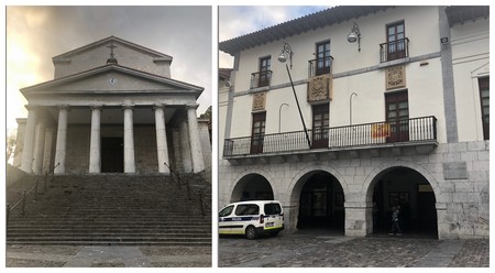 Plaza Mutriku Pakus