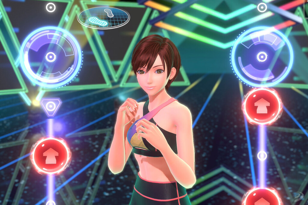 Fitness Boxing 3 en Nintendo Switch 2