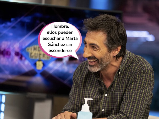 Juan Del Val Hormiguero Homosexuales