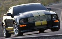 2007 Shelby Mustang GT, el tercero en discordia