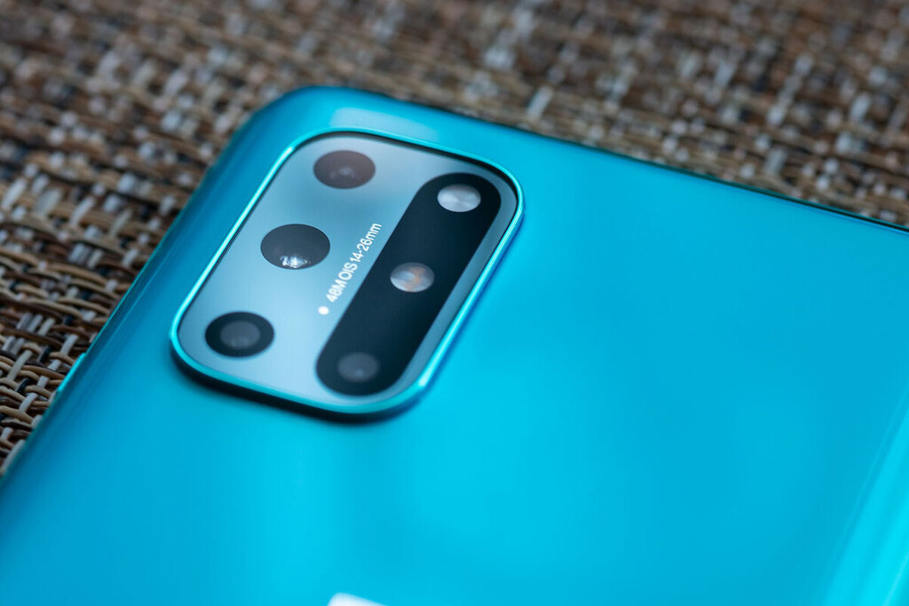 El APK de la cámara de OnePlus nos adelanta los nuevos modos por llegar: luna, tilt-shift, hyperlapse y más