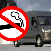 Es oficial: el Gobierno está ultimando la ley que prohibirá fumar en los coches y cualquier otro vehículo cuando sean lugares de trabajo