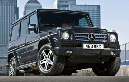 g wagen