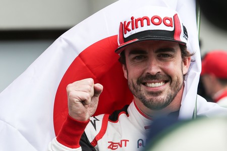 Fernando Alonso Hungria F1 2019