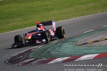 Test del Circuit de Catalunya. Galería de imágenes del lunes
